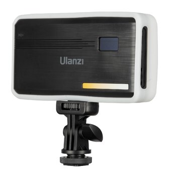 Lampa LED Ulanzi VL200 - WB (2500 K - 9000 K)