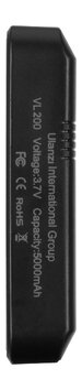 Lampa LED Ulanzi VL200 - WB (2500 K - 9000 K)