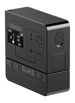 Lampa LED Ulanzi VL49 RGB PRO - RGB, WB (2500 K - 9000 K)