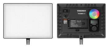Lampa LED Yongnuo YN300 Air II - RGB, WB (3200 K - 5600 K)
