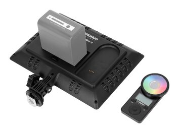 Lampa LED Yongnuo YN300 Air II - RGB, WB (3200 K - 5600 K)