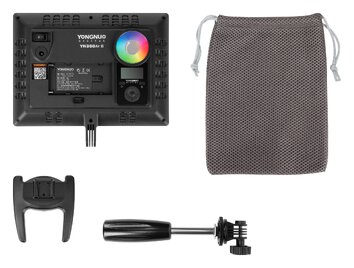 Lampa LED Yongnuo YN300 Air II - RGB, WB (3200 K - 5600 K)