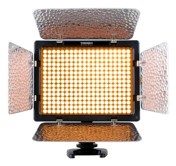 Lampa LED Yongnuo YN300 III - WB (5600 K)