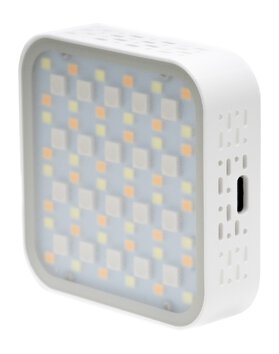 Lampa LED Yongnuo YN60 RGB II - WB (2500 K - 9900 K), biała