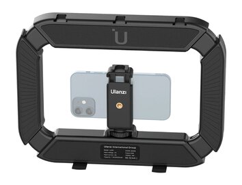 Lampa LED z adapterem do smartfona Ulanzi U200 - WB (2500 K - 8500 K)