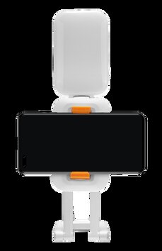 Lampka LED z uchwytem na smartfon Camrock Live Stream
