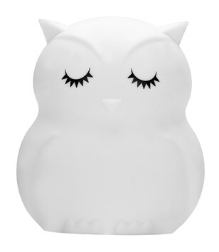 Lampka silikonowa Redleaf Silly Owl