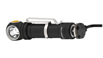 Latarka Armytek Wizard C2 Pro Max LR USB White