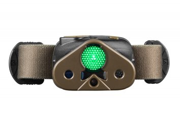 Latarka czołowa, czołówka Mactronic Outdoor Pro Nomad 03 THL0022MN