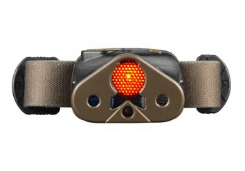 Latarka czołowa, czołówka Mactronic Outdoor Pro Nomad 03 THL0022MN