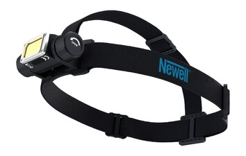 Latarka czołowa Newell HL1000COB USB-C