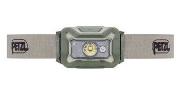 Latarka czołowa Petzl Aria 1 RGB E069BA02 kamuflaż