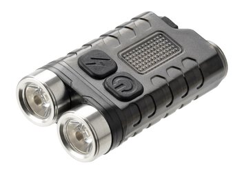 Latarka LED Newell EDC Nyks