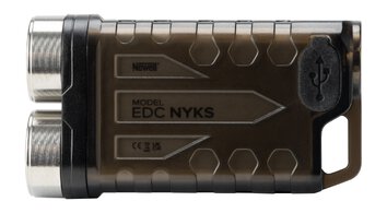 Latarka LED Newell EDC Nyks