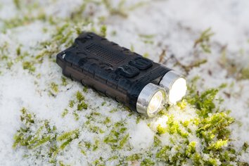 Latarka LED Newell EDC Nyks