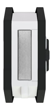 Latarka LED Newell EDC Nyks Solid - biała