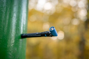 Latarka taktyczna Newell FL250L USB-C