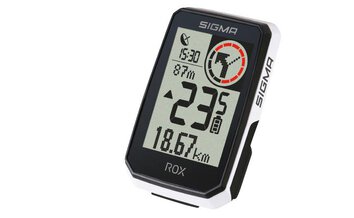 LICZNIK SIGMA ROX 2.0 CZARNY ENDURANCE 01054