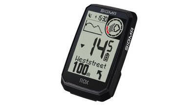 LICZNIK SIGMA ROX 4.0 ENDURANCE SENSOR SET 01070