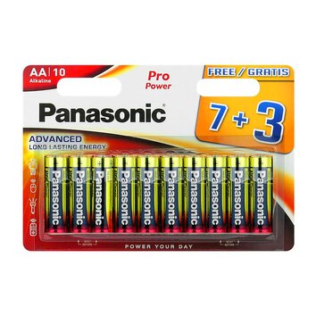 LR6 7+3 BL Panasonic Pro Power (blister)