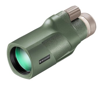 Luneta obserwacyjna K&F Concept BaK-4 12x50 - zielona