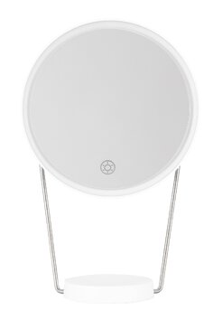 Lusterko do makijażu Humanas HS-ML01 z podświetleniem LED - białe