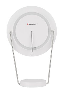 Lusterko do makijażu Humanas HS-ML01 z podświetleniem LED - białe