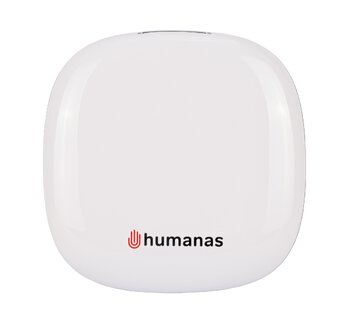 Lusterko kosmetyczne Humanas HS-PM01 z podświetleniem LED - białe