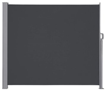 Markiza boczna tarasowa LUARO parawan zwijana 160 x 300 cm