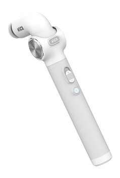 Masażer wibracyjny FeiyuTech KiCA Evo mini - biały