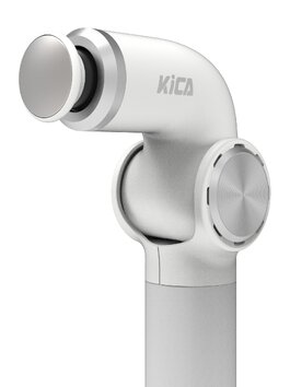Masażer wibracyjny FeiyuTech KiCA Evo mini - biały