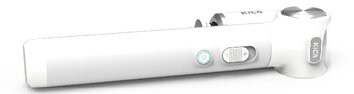 Masażer wibracyjny FeiyuTech KiCA Evo mini - biały