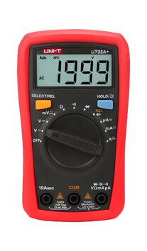 Miernik uniwersalny UT33A+ UNI-T