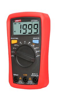 Miernik uniwersalny UT33A+ UNI-T