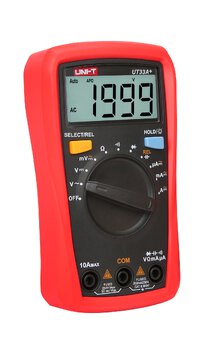 Miernik uniwersalny UT33A+ UNI-T