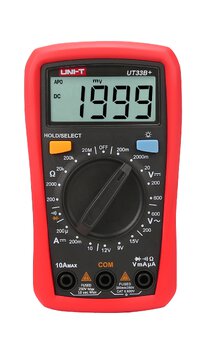 Miernik uniwersalny UT33B+ UNI-T