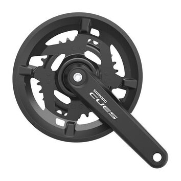 MECH.SH 9/10/11 RZ FC-U4010-2 CUES 46-30T 175 MM