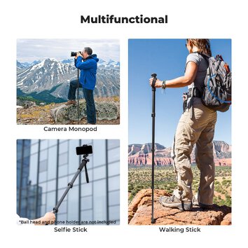 Monopod K&F Concept MS16