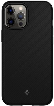 SPIGEN MAG ARMOR IPHONE 12 PRO MAX MATTE BLACK