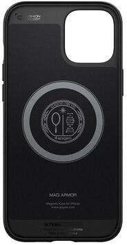 SPIGEN MAG ARMOR IPHONE 12 PRO MAX MATTE BLACK