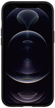 SPIGEN MAG ARMOR IPHONE 12 PRO MAX MATTE BLACK