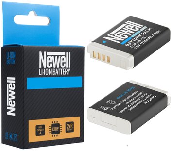 Akumulator bateria NB-13L Newell do aparatów Canon