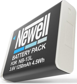Akumulator bateria NB-13L Newell do aparatów Canon
