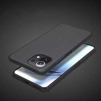 NILLKIN FROSTED SHIELD XIAOMI MI 11 LITE/MI 11 LITE 5G BLACK