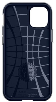 SPIGEN NEO HYBRID IPHONE 12 MINI SATIN SILVER SPIGEN NEO HYBRID IPHONE 12 MINI SATIN SILVER