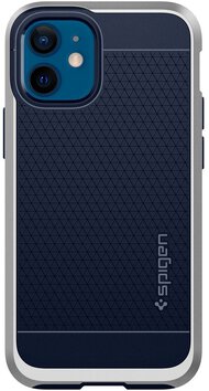SPIGEN NEO HYBRID IPHONE 12 MINI SATIN SILVER SPIGEN NEO HYBRID IPHONE 12 MINI SATIN SILVER