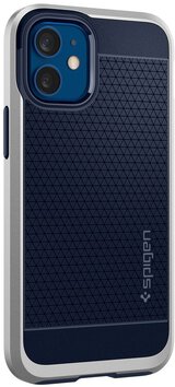 SPIGEN NEO HYBRID IPHONE 12 MINI SATIN SILVER SPIGEN NEO HYBRID IPHONE 12 MINI SATIN SILVER