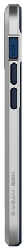 SPIGEN NEO HYBRID IPHONE 12 MINI SATIN SILVER SPIGEN NEO HYBRID IPHONE 12 MINI SATIN SILVER