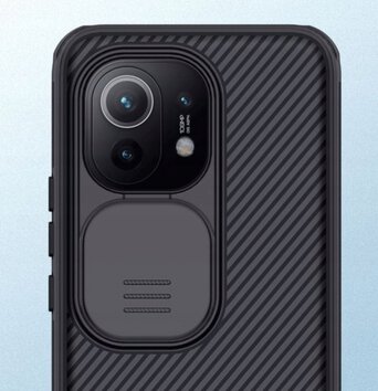 NILLKIN CAMSHIELD PRO XIAOMI MI 11 BLACK