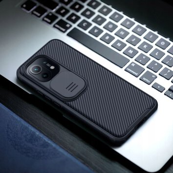 NILLKIN CAMSHIELD PRO XIAOMI MI 11 BLACK